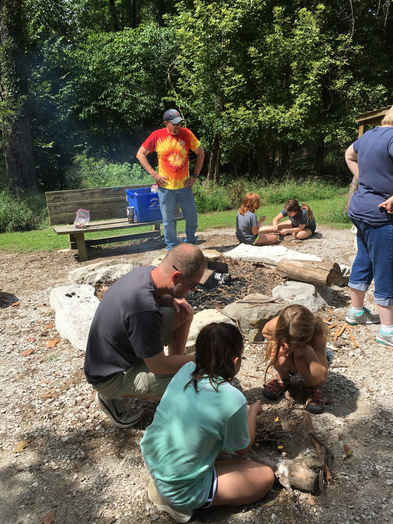 Scouts - The Nature Institute