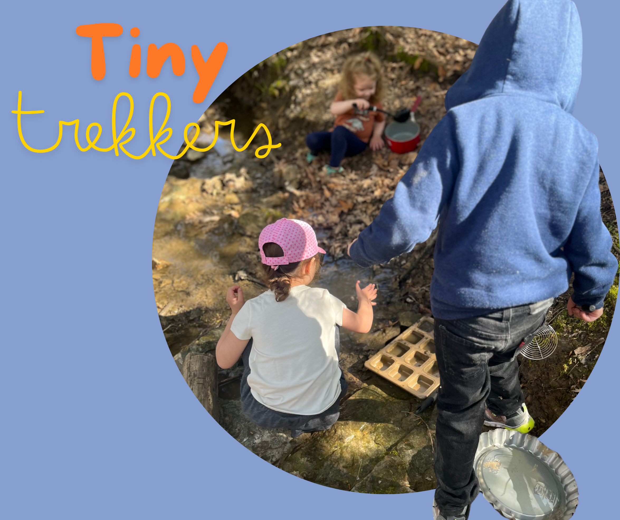 Tiny Trekkers: Winter Slumber